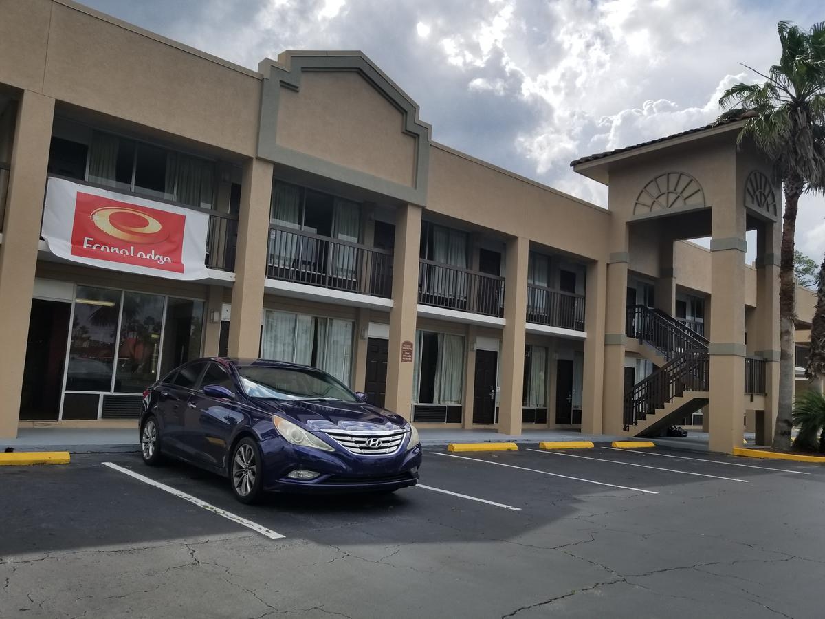 Econo Lodge St. Augustine Εξωτερικό φωτογραφία