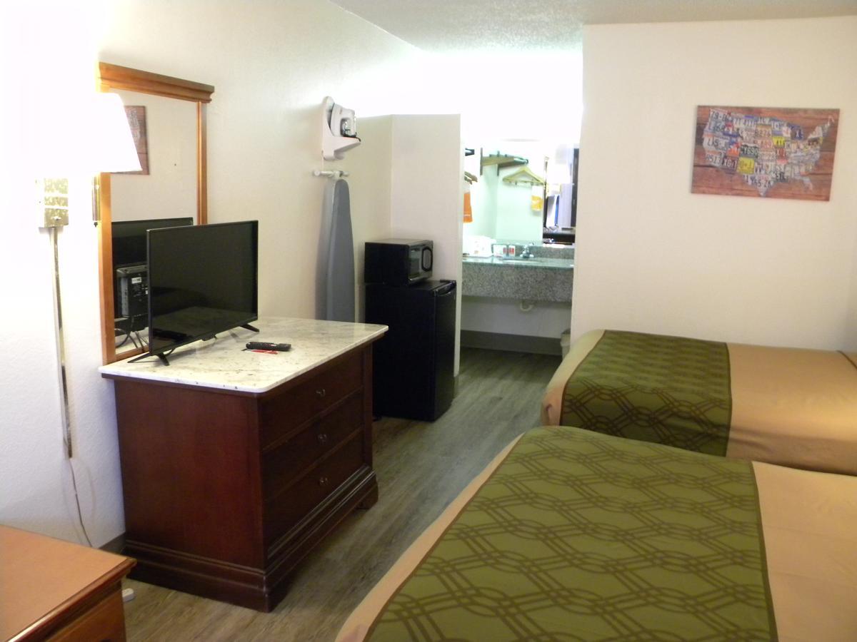 Econo Lodge St. Augustine Εξωτερικό φωτογραφία