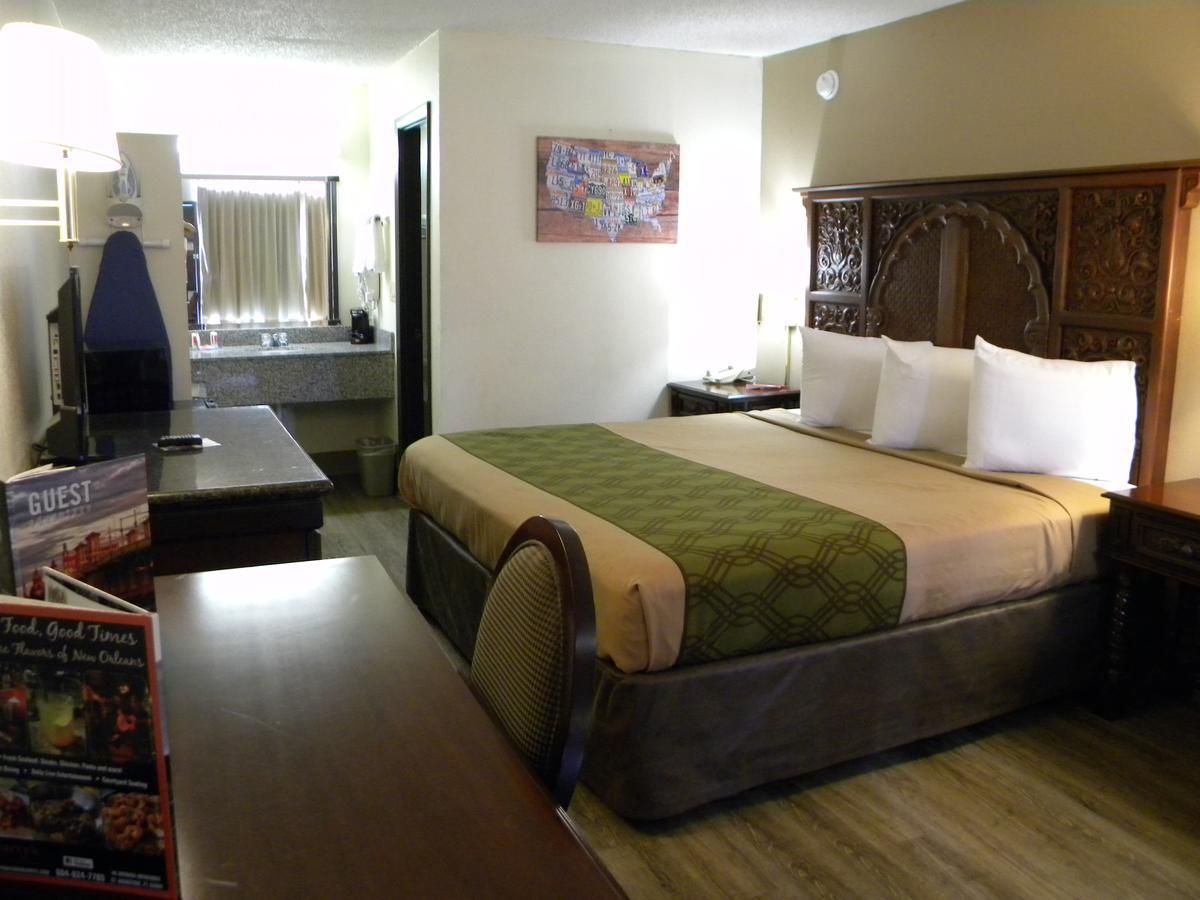 Econo Lodge St. Augustine Εξωτερικό φωτογραφία