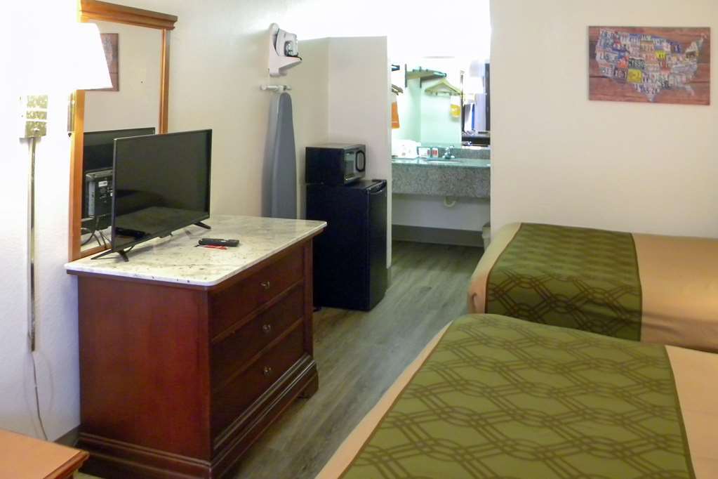 Econo Lodge St. Augustine Δωμάτιο φωτογραφία