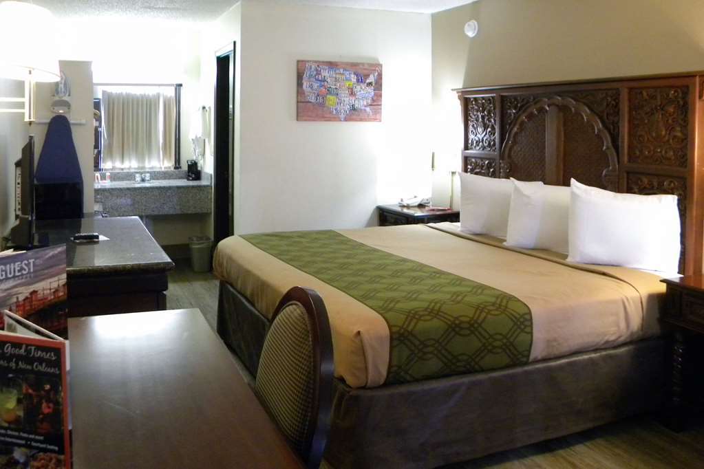 Econo Lodge St. Augustine Δωμάτιο φωτογραφία