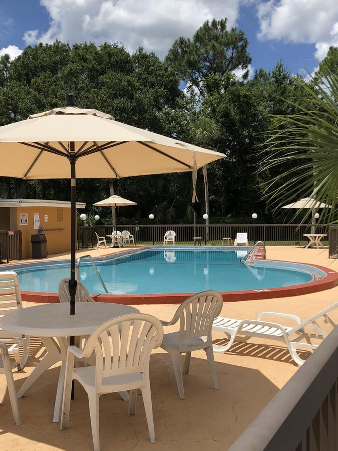 Econo Lodge St. Augustine Εξωτερικό φωτογραφία