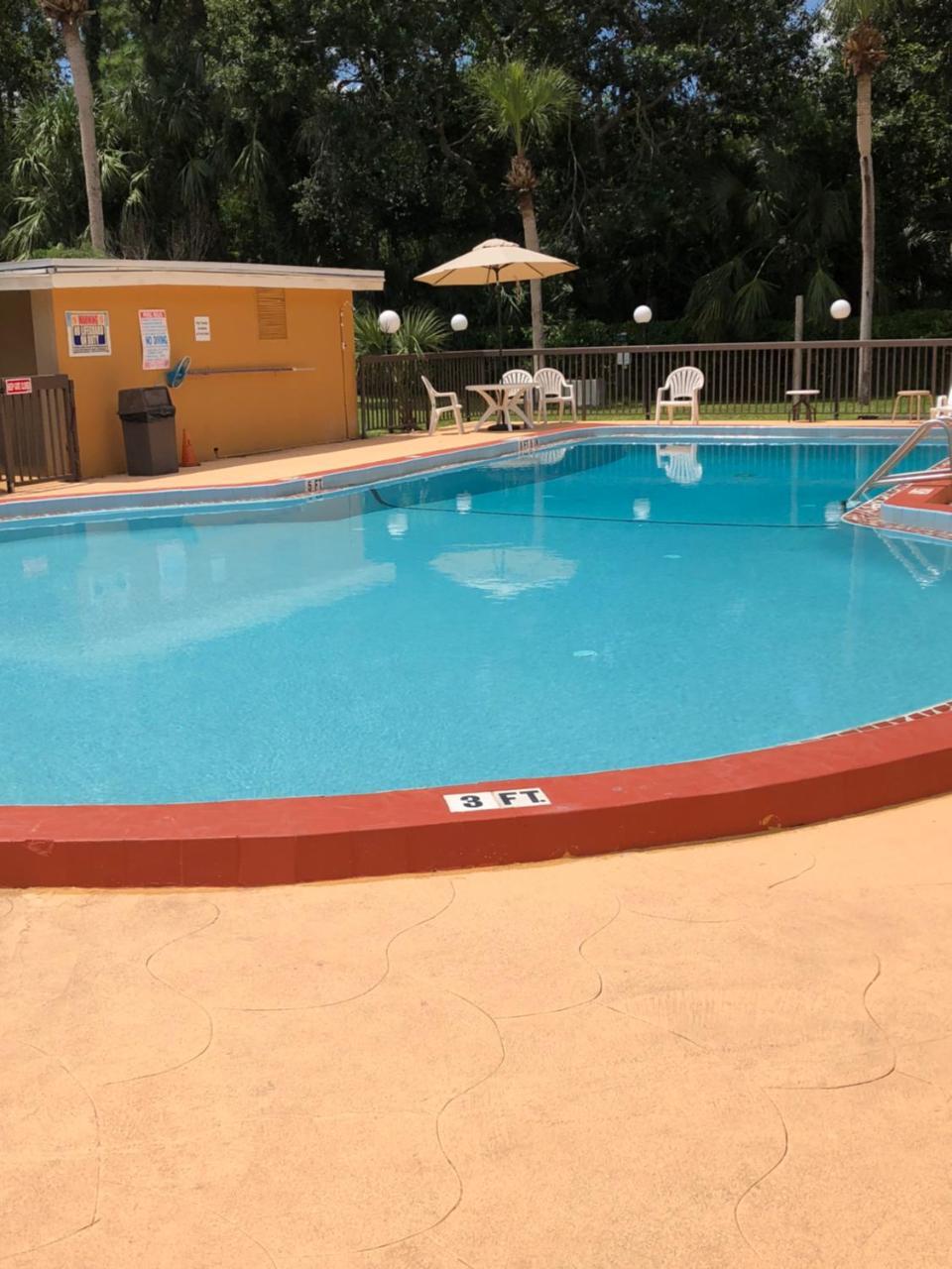 Econo Lodge St. Augustine Εξωτερικό φωτογραφία