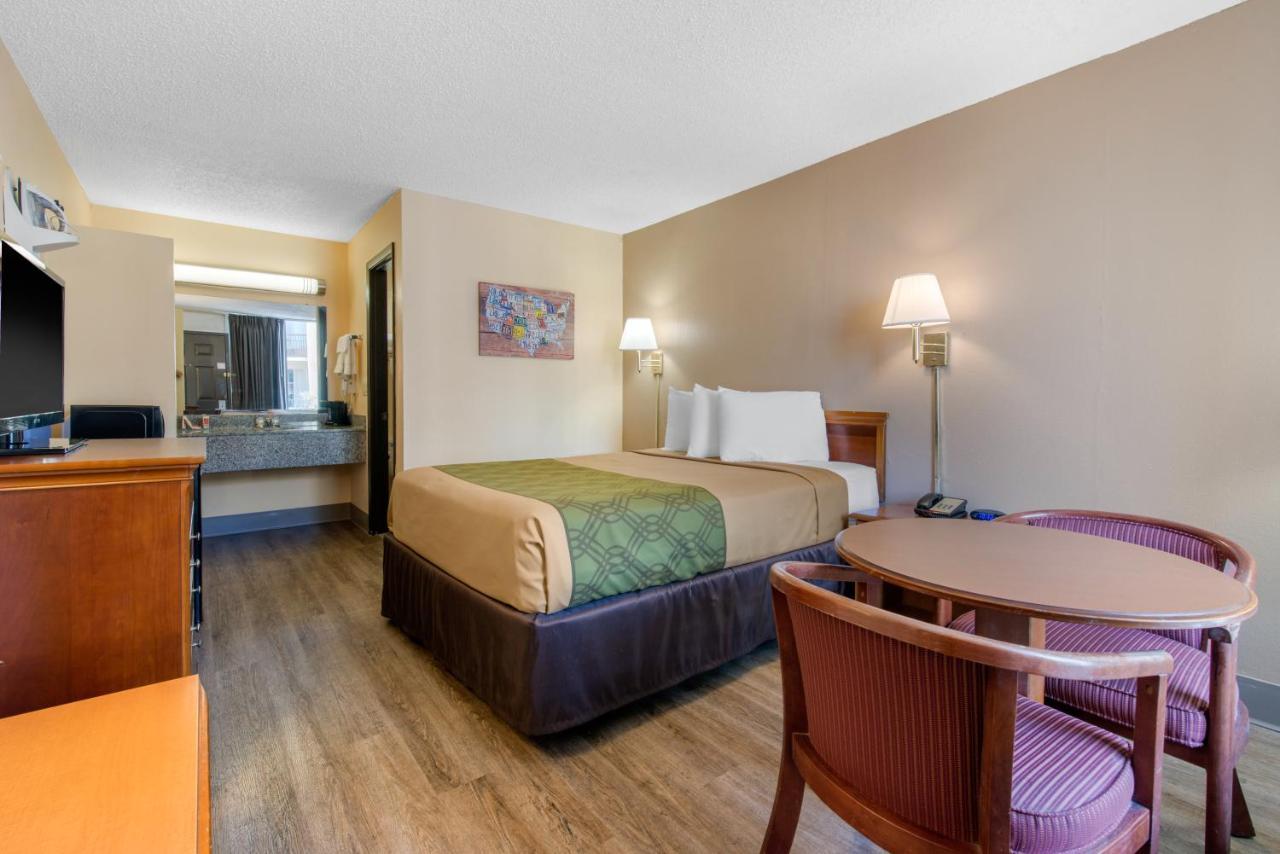 Econo Lodge St. Augustine Εξωτερικό φωτογραφία