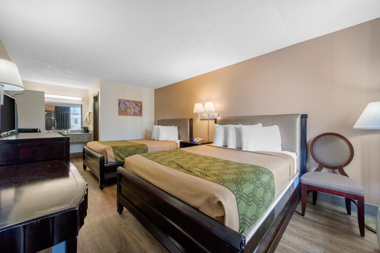 Econo Lodge St. Augustine Εξωτερικό φωτογραφία