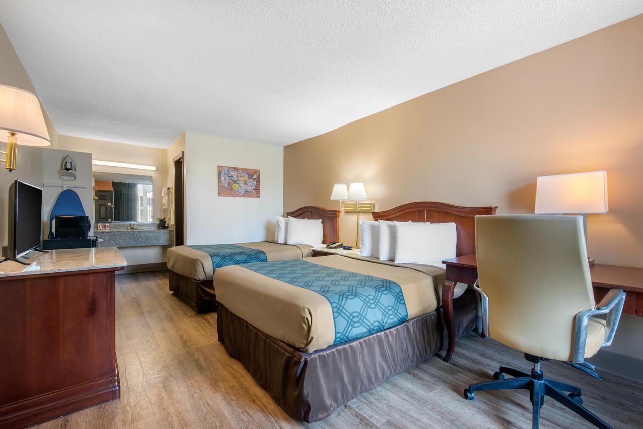 Econo Lodge St. Augustine Εξωτερικό φωτογραφία