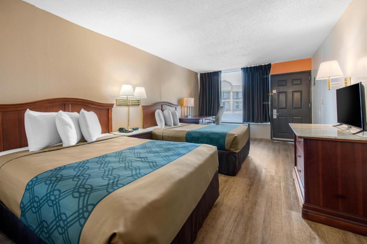 Econo Lodge St. Augustine Εξωτερικό φωτογραφία