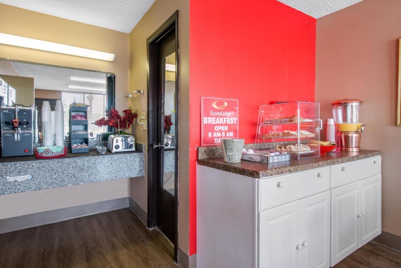 Econo Lodge St. Augustine Εξωτερικό φωτογραφία