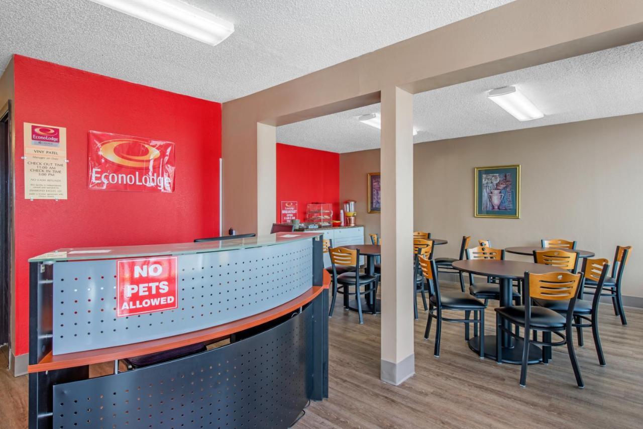 Econo Lodge St. Augustine Εξωτερικό φωτογραφία