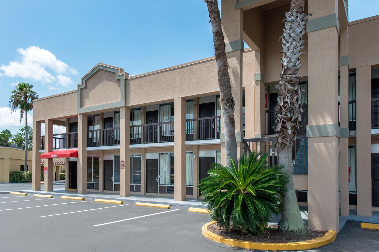 Econo Lodge St. Augustine Εξωτερικό φωτογραφία