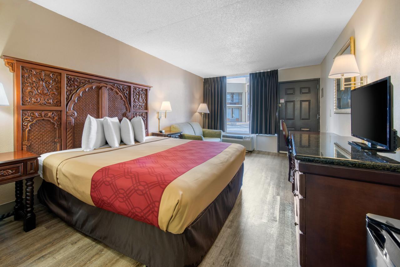 Econo Lodge St. Augustine Εξωτερικό φωτογραφία