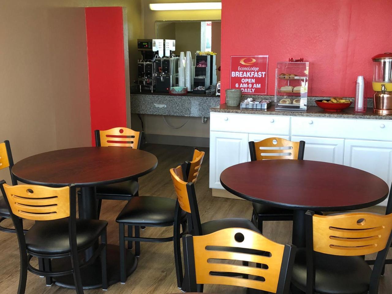 Econo Lodge St. Augustine Εξωτερικό φωτογραφία