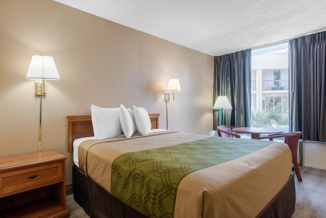 Econo Lodge St. Augustine Εξωτερικό φωτογραφία