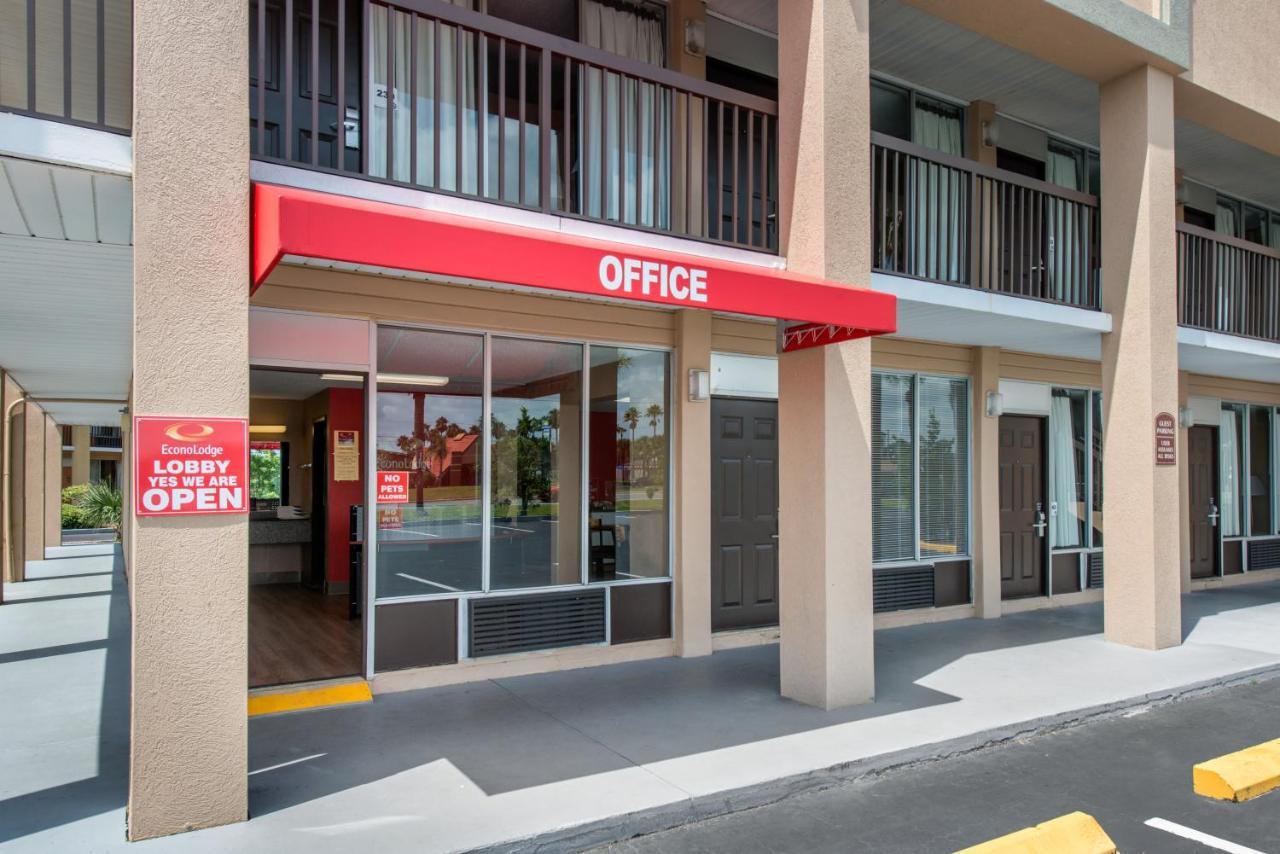Econo Lodge St. Augustine Εξωτερικό φωτογραφία