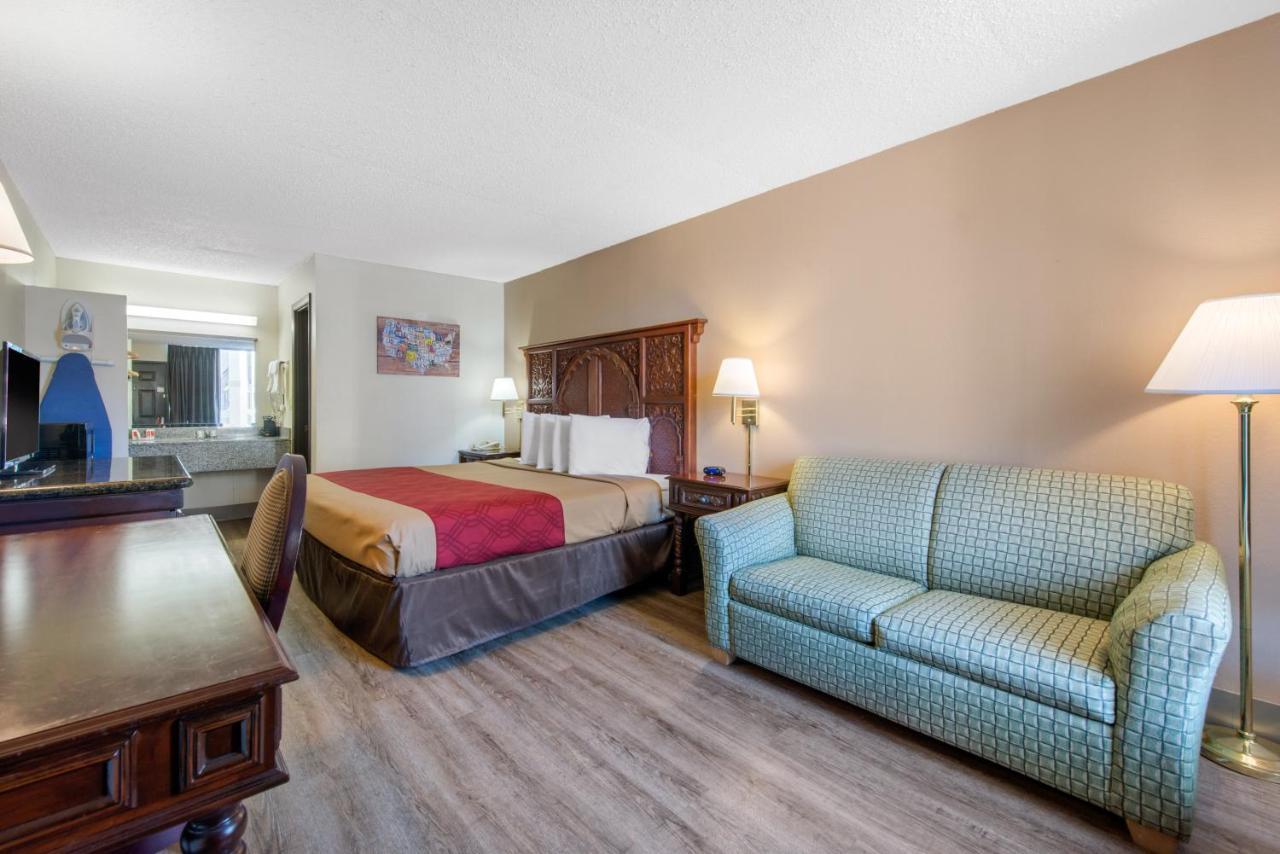 Econo Lodge St. Augustine Εξωτερικό φωτογραφία