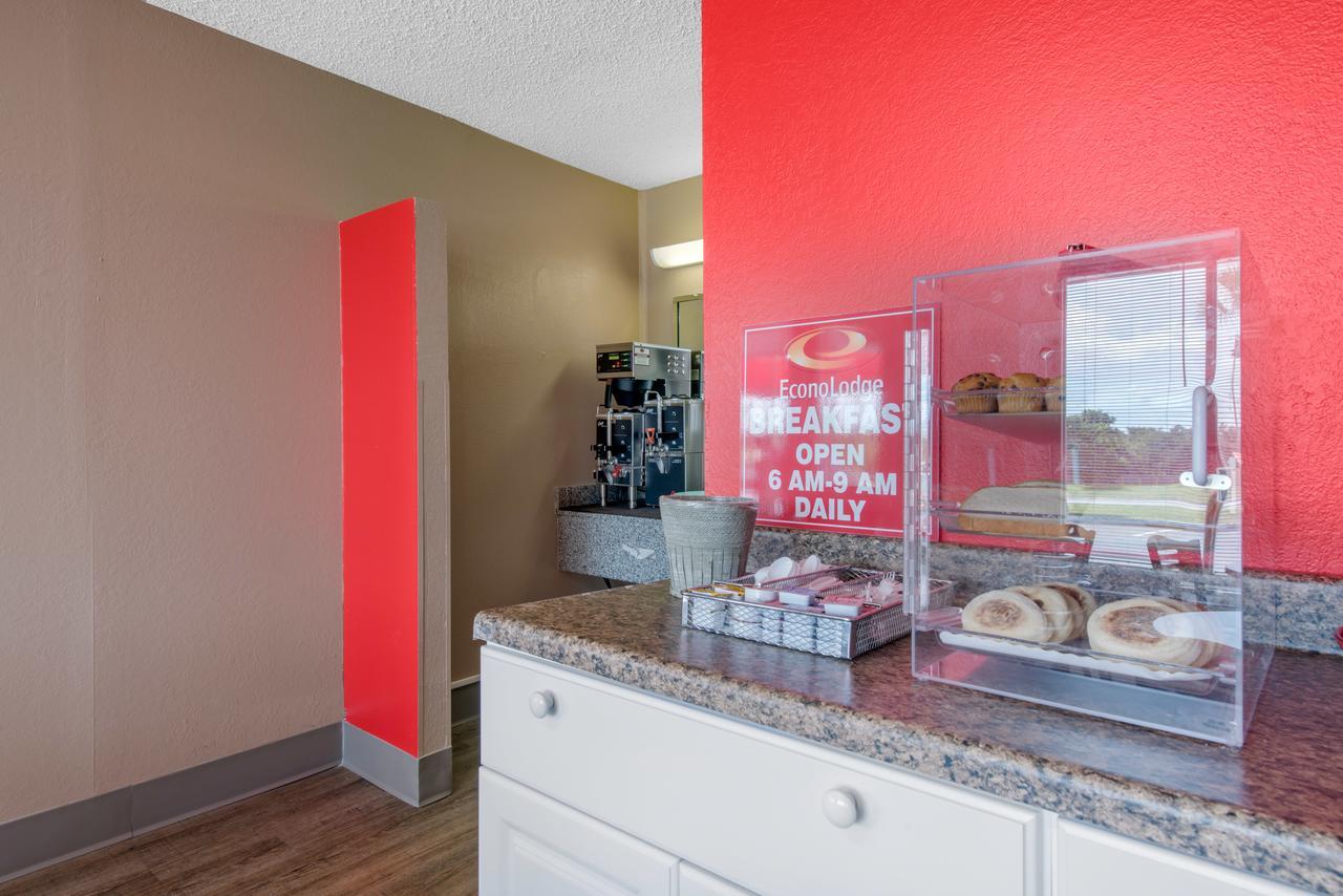Econo Lodge St. Augustine Εξωτερικό φωτογραφία