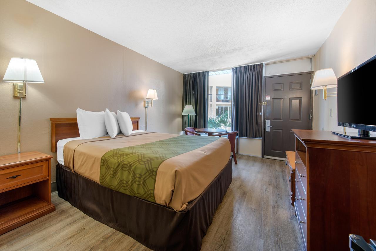Econo Lodge St. Augustine Εξωτερικό φωτογραφία