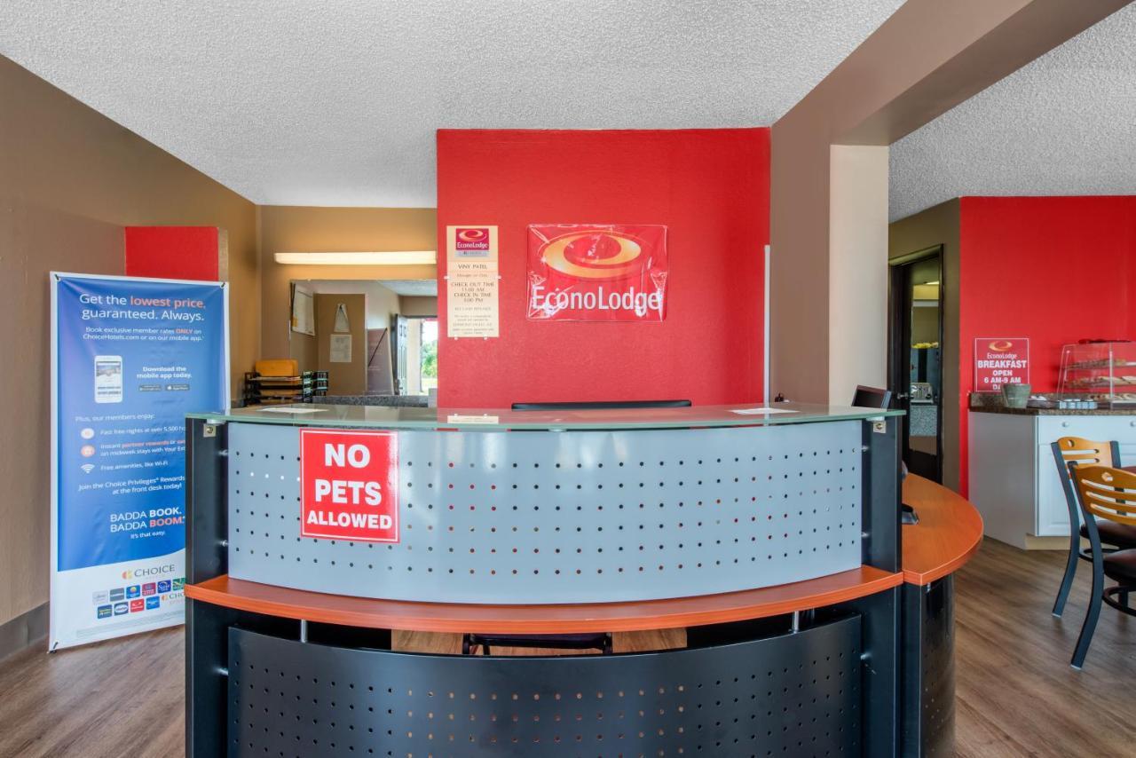 Econo Lodge St. Augustine Εξωτερικό φωτογραφία