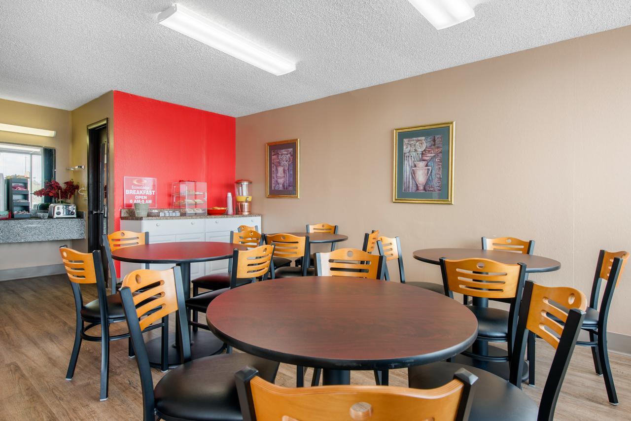 Econo Lodge St. Augustine Εξωτερικό φωτογραφία