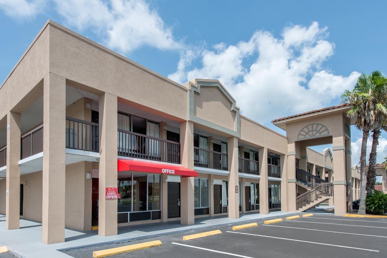 Econo Lodge St. Augustine Εξωτερικό φωτογραφία