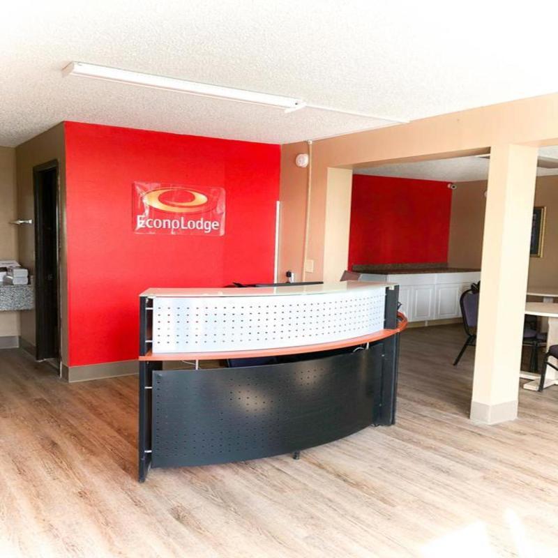 Econo Lodge St. Augustine Εξωτερικό φωτογραφία